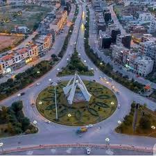 10 marla plot for sale